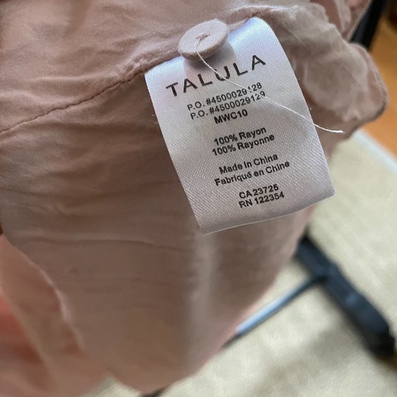 Aritzia summer dress - Picture 4 of 4